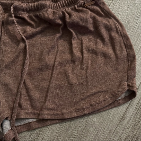 Danskin Rust Brown Pajama Short - Picture 5 of 5